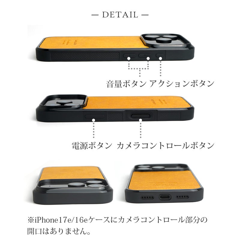 MagSafe対応  iPhone17e 16e iPhone17 Pro iPhone17ProMax iPhone 17  iPhone17 ケース ブランド 本革 スマホケース プエブロレザー