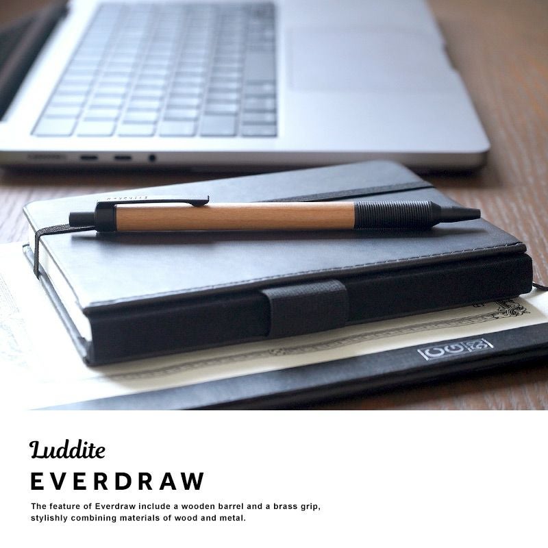 EVERDRAW ボールペン 0.8