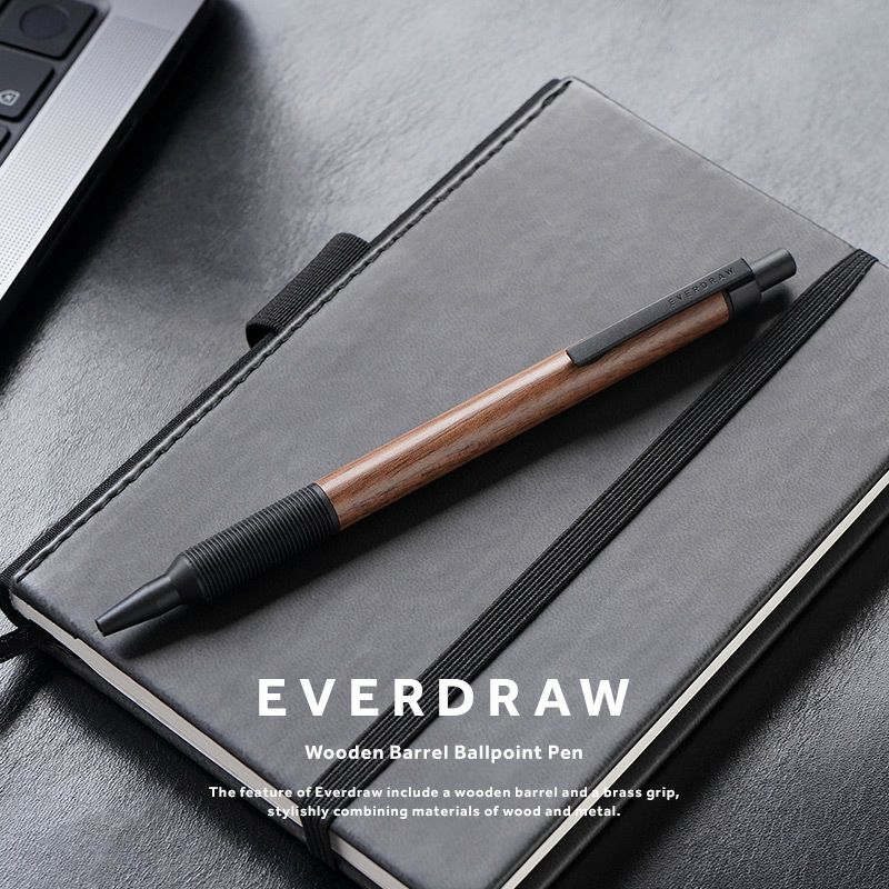 EVERDRAW ボールペン 0.8