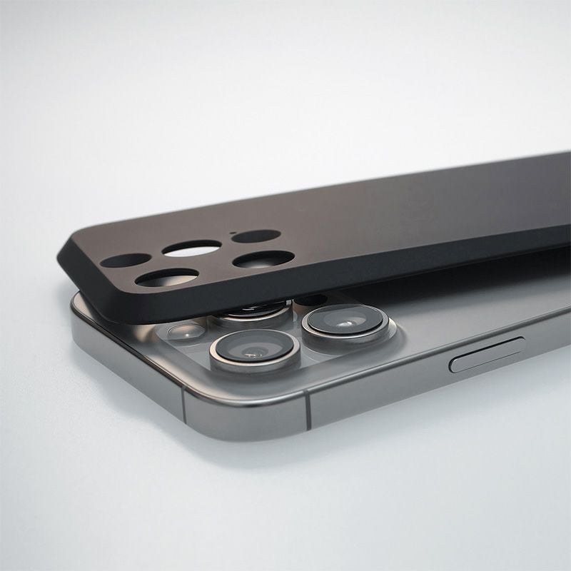 MYNUS iPhone16 Pro MAGBACK ケース マイナス ミニマル デザイン ミニマリスト バックプレート MagSafe 対応