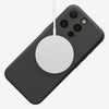 MYNUS iPhone16 Pro MAGBACK ケース マイナス ミニマル デザイン ミニマリスト バックプレート MagSafe 対応