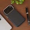 MagSafe対応 シュリンクレザー スマホケース iPhone17 Pro / iPhone17 ProMax / iPhone 17 ケース ブランド 本革 レザー 革 背面
