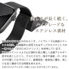 Apple Watch バンド ステンレス 金属 おしゃれ 46mm 45mm 44mm 42mm 41mm 40mm 38mm アップルウォッチ ベルト メンズ 男性 ブランド
