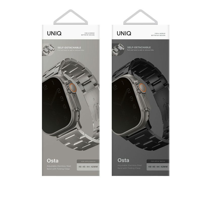 apple watch バンド ステンレス おしゃれ 49mm 46mm 45mm 44mm 42mm アップルウォッチ ベルト メンズ ビジネス フォーマル ブランド