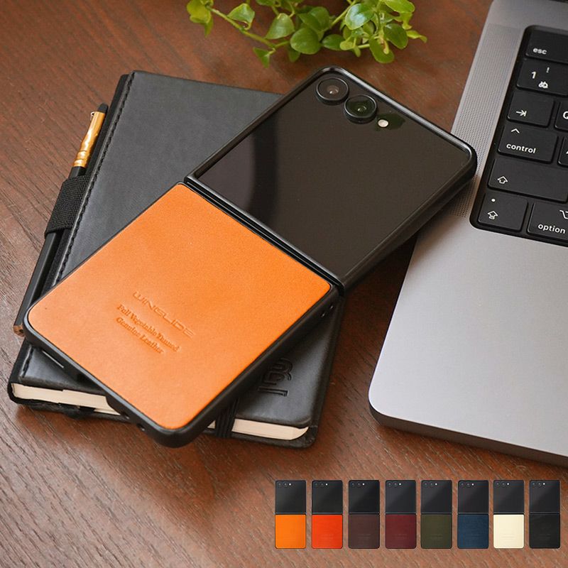 GalaxyZFlip7ケース ケース カバー ギャラクシー Zフリップ7  ギャラクシー Z frip7 ケース 栃木レザー スマホケース Samsung サムスン