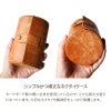 本革 レザー 牛革 革 ネクタイケース ネクタイケース皮