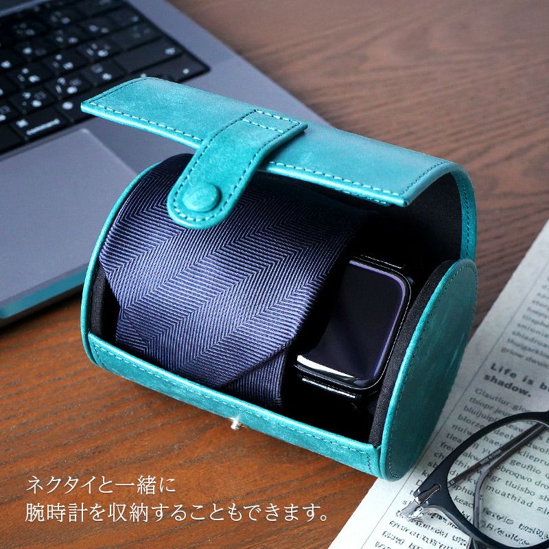 本革 レザー 牛革 革 ネクタイケース ネクタイケース皮