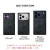 iPhone18Pro / iPhone18ProMax / iPhone17 Pro / iPhone17 ProMax / iPhone 17 ケース 手帳型 ブランド 本革 スマホケース レザー イタリアンレザー ビジネス メンズ