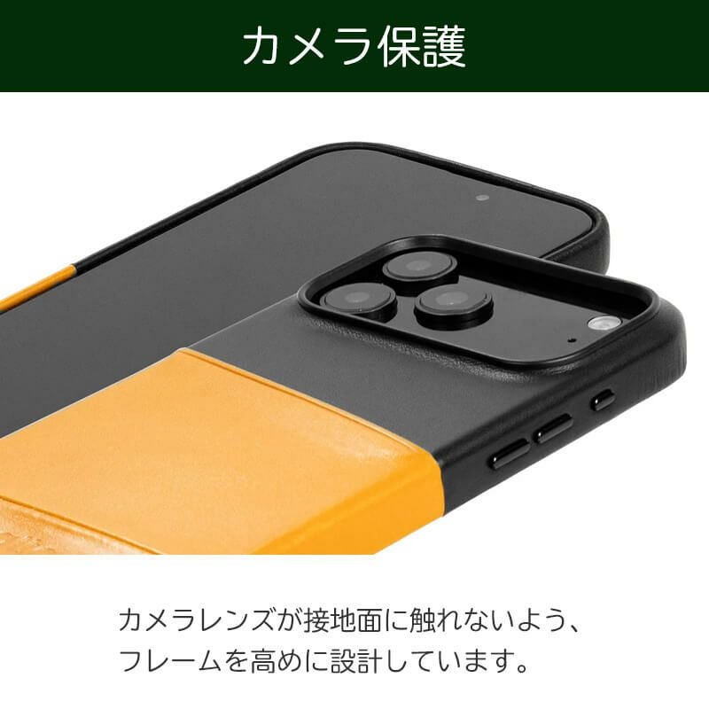 iPhone17 Pro iPhone17 ProMax iPhone 17 ケース 本革 イタリアンレザー 革 耐衝撃 スマホケース 背面ケース　カード収納 iPhoneケース