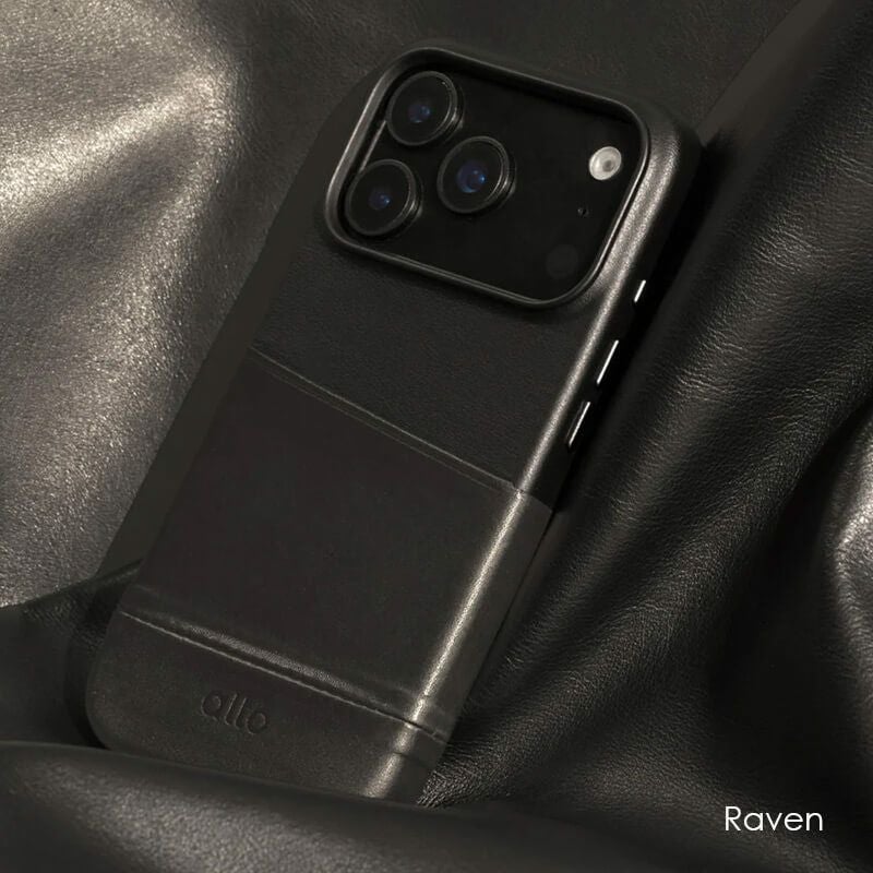 iPhone17 本革 レザーケース フルグレインレザーケースはこちら