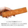 ペンケース 本革 バケッタレザー マヤレザー ブランド おしゃれ シンプル