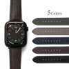 applewatch 撥水 ラバー おしゃれ 49mm 46mm 45mm 44mm 42mm アップルウォッチ ベルト メンズ ビジネス フォーマル ブランド