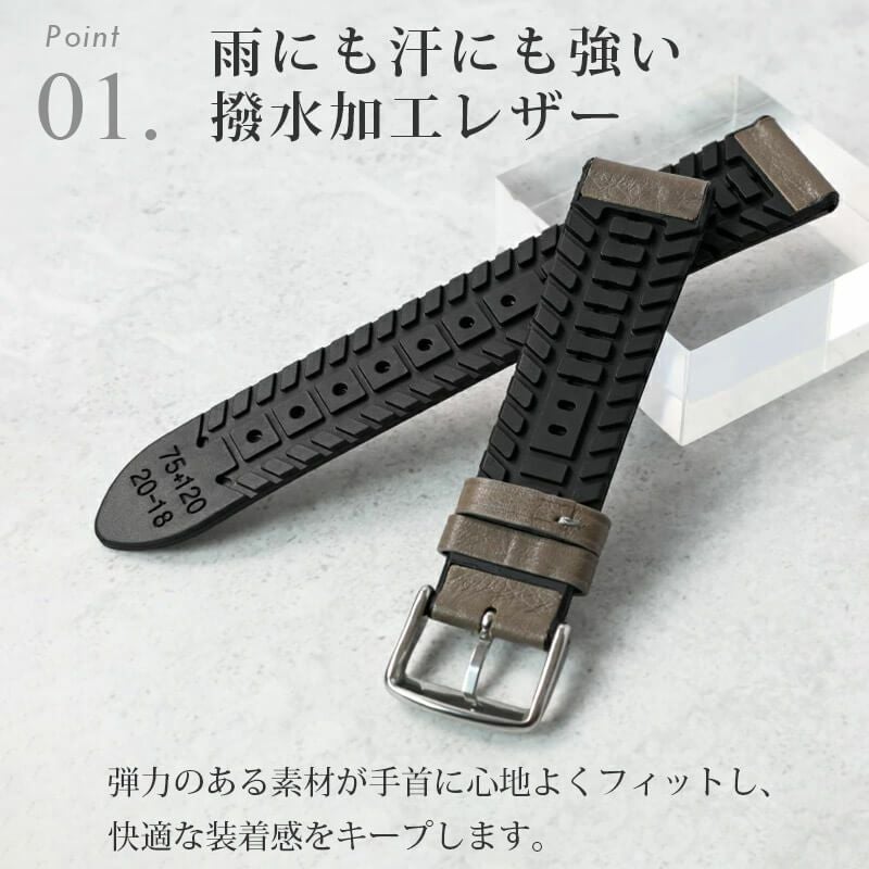 applewatch 撥水 ラバー おしゃれ 49mm 46mm 45mm 44mm 42mm アップルウォッチ ベルト メンズ ビジネス フォーマル ブランド