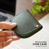 コインケース 本革 ミラグロ レザー 馬蹄型 小銭入れ
