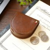コインケース 本革 ミラグロ レザー 馬蹄型 小銭入れ
