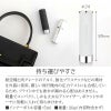  トラヴァ―ロ TRAVALO WALZER PU LEATHER SET アトマイザー 香水 詰め替え チャージ 簡単 スプレー 5ml スリム 香水 携帯 持ち運び 