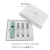 アトマイザー トラヴァーロ TRAVALO 香水 詰め替えチャージ 簡単スプレー 5ml スリム香水 携帯持ち運び