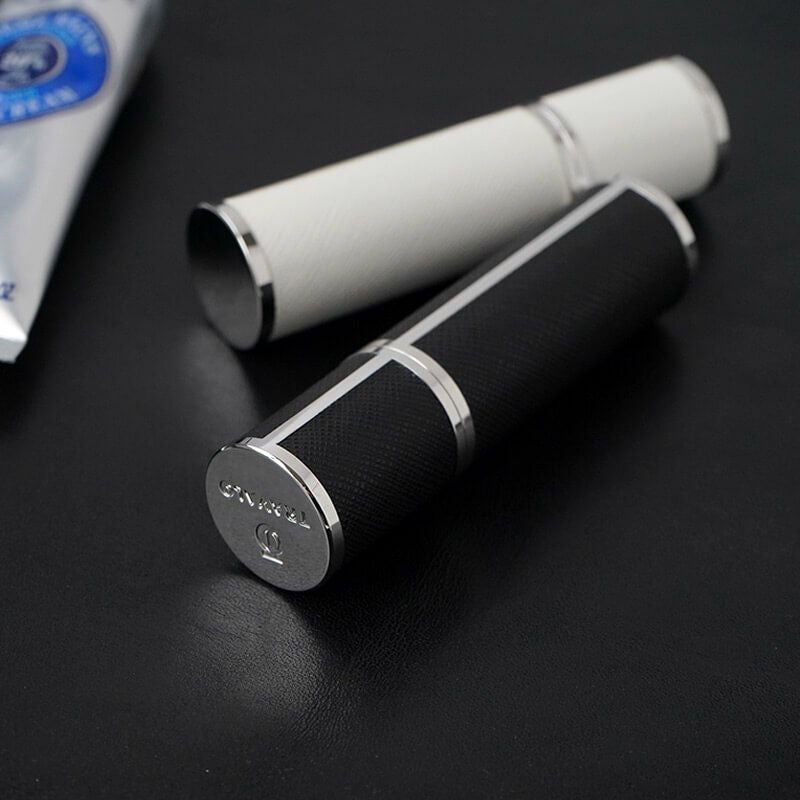 アトマイザー トラヴァーロ TRAVALO 香水 詰め替えチャージ 簡単スプレー 5ml スリム香水 携帯持ち運び