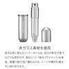 アトマイザー トラヴァーロ TRAVALO New CLASSIC Set 香水 詰め替えチャージ 簡単スプレー 5ml スリム香水 携帯持ち運び