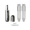アトマイザー トラヴァーロ TRAVALO New CLASSIC Set 香水 詰め替えチャージ 簡単スプレー 5ml スリム香水 携帯持ち運び