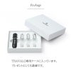 アトマイザー トラヴァーロ TRAVALO New CLASSIC Set 香水 詰め替えチャージ 簡単スプレー 5ml スリム香水 携帯持ち運び