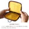 マルチケース おしゃれ　マルチポーチ　メンズ レディース 本革 日本 ブランド