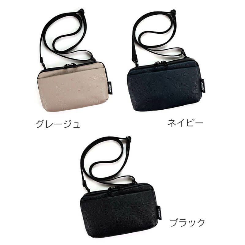 スマホショルダー ショルダーバッグ 革 ポーチ ポシェット 本革