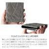 象革 二つ折り財布 カード入れ お札 コインケース コンパクト ウォレット