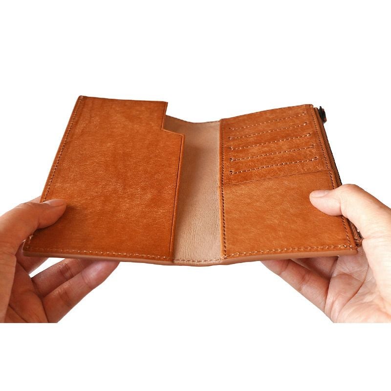 長財布 小銭入れ 本革 レザー ブランド ラダイト おしゃれ マヤレザー