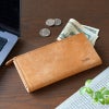 長財布 小銭入れ 本革 レザー ブランド ラダイト おしゃれ マヤレザー
