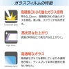 iPhone16e 16 16Plus 16Pro 16ProMax フィルム 光沢ガラス 液晶保護 画面指紋防止 Pro