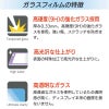 iPhone 15 15Plus 15Pro 15ProMax フィルム 光沢ガラス 液晶保護 画面指紋防止 Pro