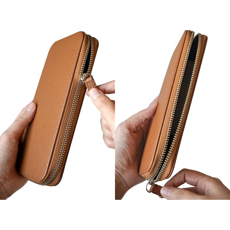 ペンケース 本革 レザー ブランド Luddite ラダイト おしゃれ シンプル