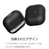AirPods Pro 3 ケース Airpods 4 ケース エアーポッズ カバー AirPods Case 本革製 イタリアン レザー 保護ケース イヤホン エアポッズ
