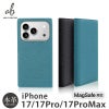 iPhone17 Pro / iPhone17 ProMax / iPhone 17 ケース iPhone 手帳型 ワイヤレス充電 ブランド スマホケース 本革 革 レザー 