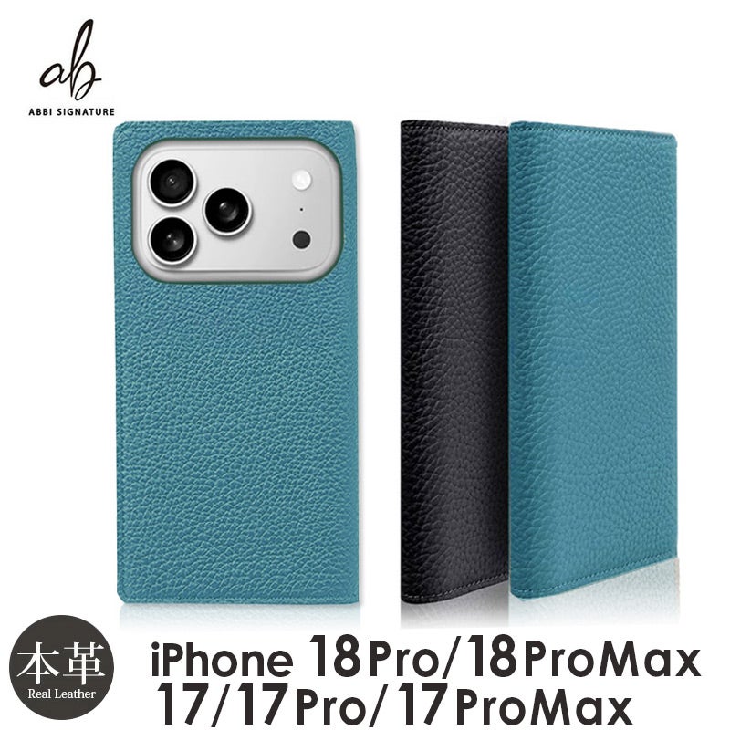 iPhone18Pro / iPhone18ProMax / iPhone17 Pro / iPhone17 ProMax / iPhone 17 ケース iPhone 手帳型 ワイヤレス充電 ブランド スマホケース 本革 革 レザー 