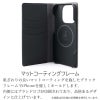 iPhone17 Pro / iPhone17 ProMax / iPhone 17 ケース iPhone 手帳型 ワイヤレス充電 ブランド スマホケース 本革 革 レザー 