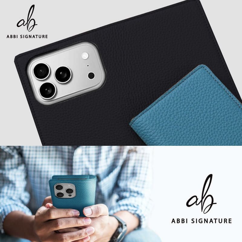 iPhone17 Pro / iPhone17 ProMax / iPhone 17 ケース iPhone 手帳型 ワイヤレス充電 ブランド スマホケース 本革 革 レザー 