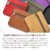 鹿革 財布 カード入れ 札入れ 小銭いれ コンパクトウォレット