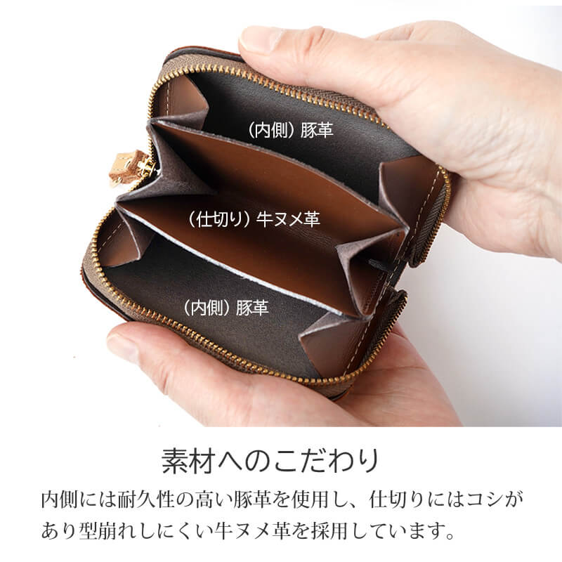 財布 本革 レザー ブランド おしゃれ シンプル