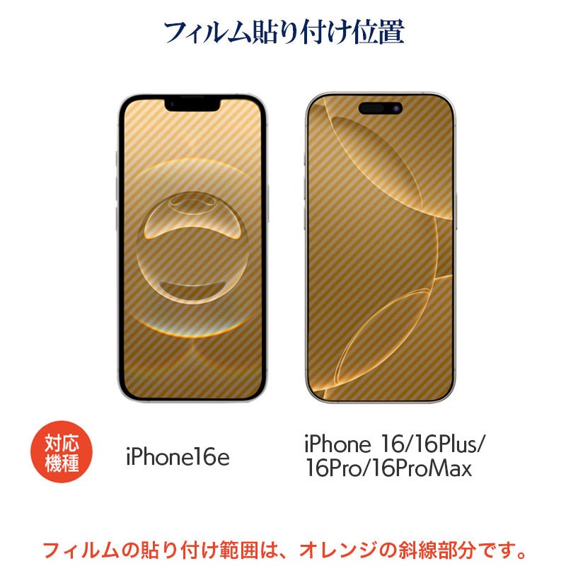 iPhone16e 16 16Plus 16Pro 16ProMax WINGLIDE のぞき見防止 プライバシー 360度 フィルム 液晶保護 ブルーライトカット