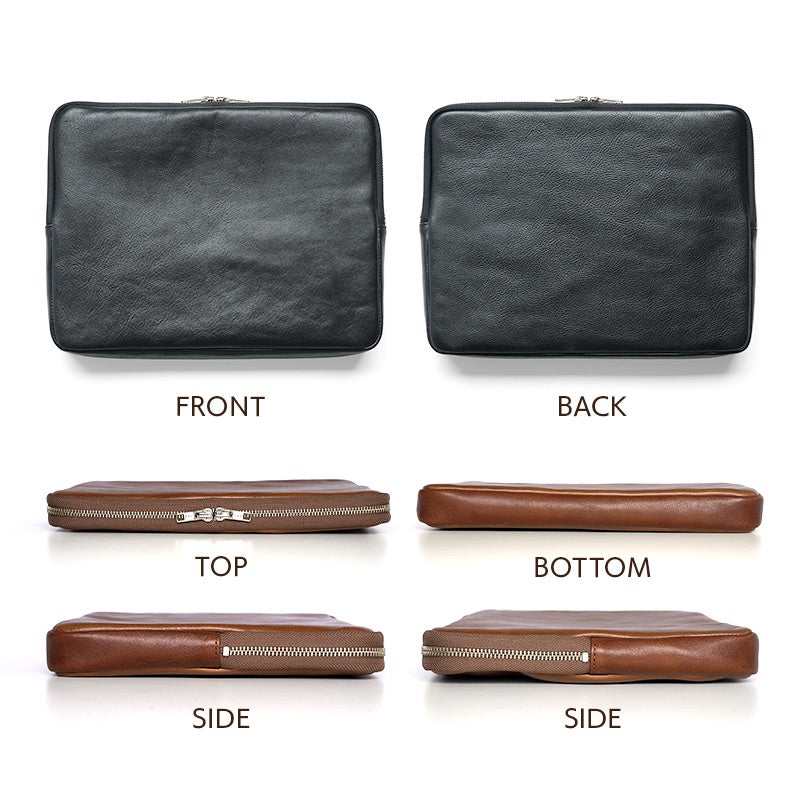 クラッチバッグ メンズ 本革 セカンドバッグ ipad 収納 タブレットケース バッグインバッグ 薄型 ブランド