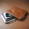 クラッチバッグ メンズ 本革 セカンドバッグ ipad 収納 タブレットケース バッグインバッグ 薄型 ブランド
