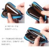 財布 本革 レザー ブランド おしゃれ シンプル FE-07 PARLEY パーリィー 