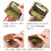 がま口 財布 本革 レザー ブランド おしゃれ 薄型 FE-70 PARLEY パーリィー