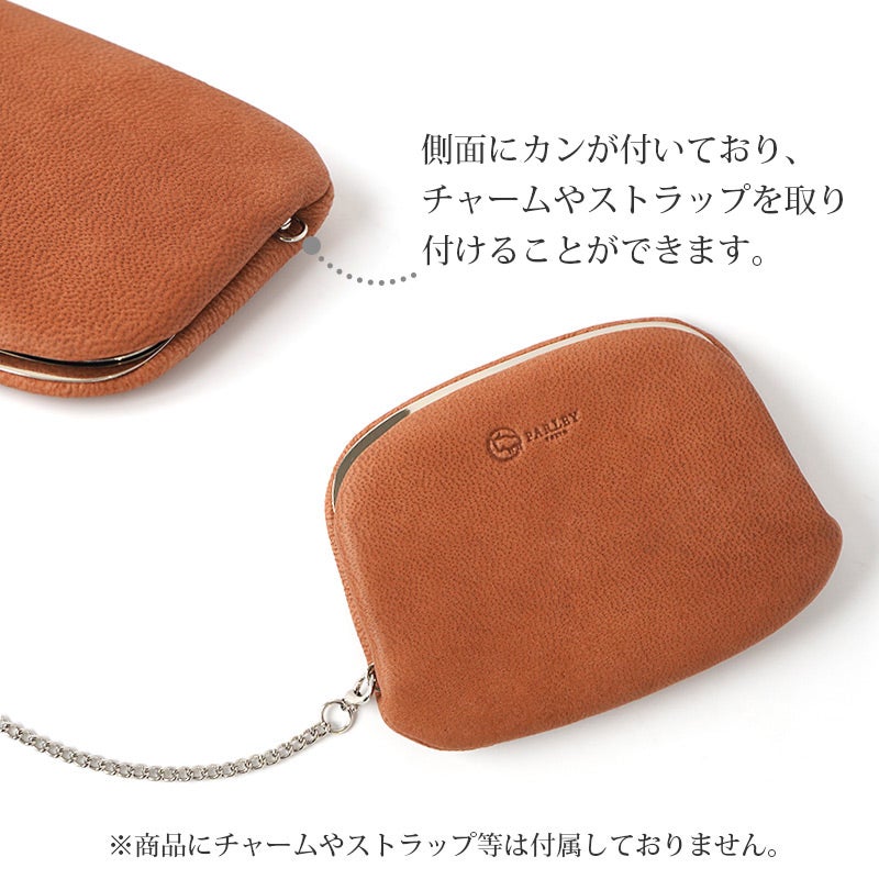 がま口 財布 本革 レザー ブランド おしゃれ 薄型 FE-70 PARLEY パーリィー
