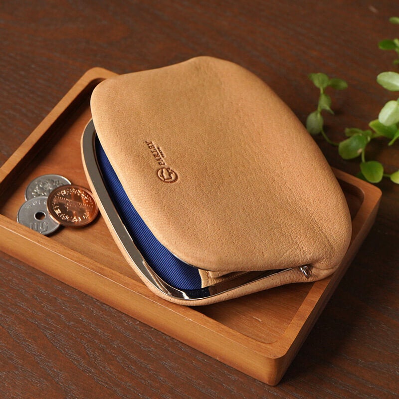 がま口 財布 本革 レザー ブランド おしゃれ 薄型 FE-70 PARLEY パーリィー