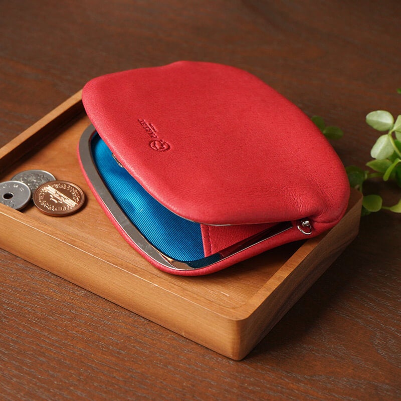 がま口 財布 本革 レザー ブランド おしゃれ 薄型 FE-70 PARLEY パーリィー