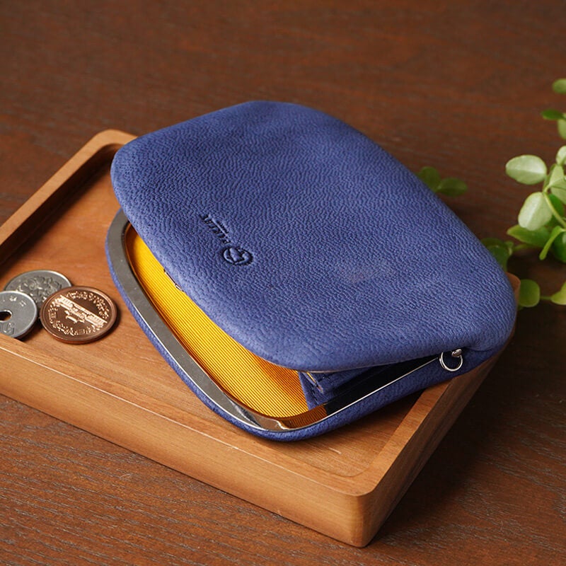 がま口 財布 本革 レザー ブランド おしゃれ 薄型 FE-70 PARLEY パーリィー