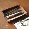 ペンケース ロール 本革 ロールペンケース ブランド おしゃれ シンプル